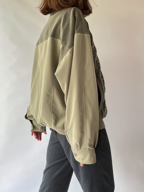 Bomberka khaki Bomberka khaki