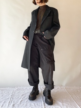 Długa marynarka/płaszczyk