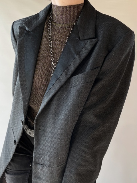 Długa marynarka/płaszczyk