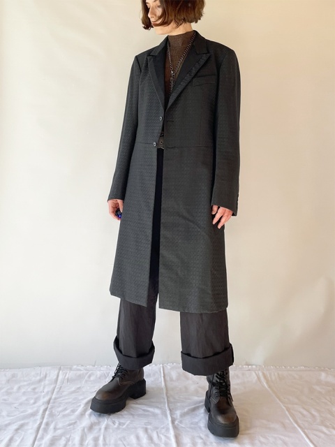 Długa marynarka/płaszczyk