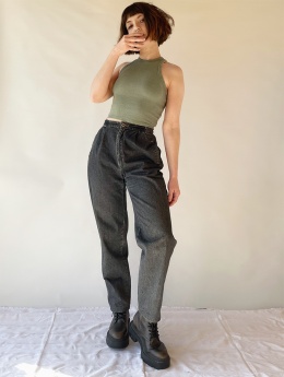 Jeansowe spodnie HIS