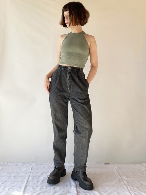 Jeansowe spodnie HIS