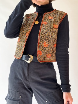 Kamizelka Lucie Linden