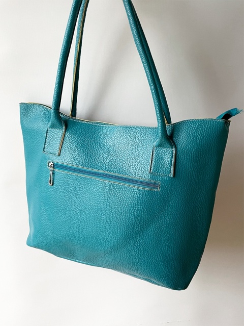 Kolorowa pojemna torba Kolorowa pojemna torba