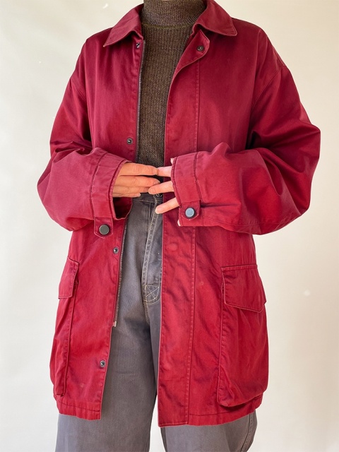 Kurtka Christian Berg Stockholm