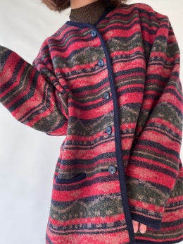 Kurtka kubrak z wełną