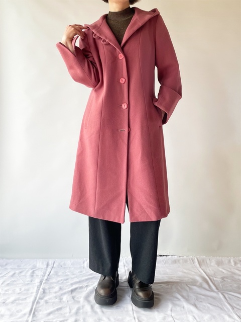 Płaszcz z kapturem Płaszcz z kapturem