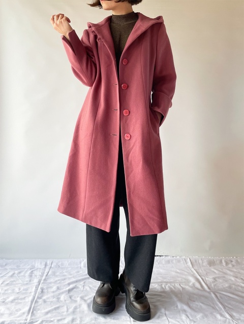 Płaszcz z kapturem Płaszcz z kapturem