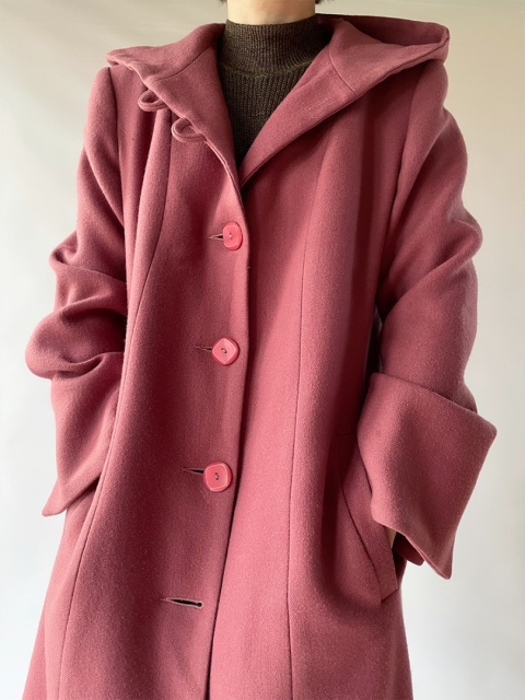 Płaszcz z kapturem Płaszcz z kapturem