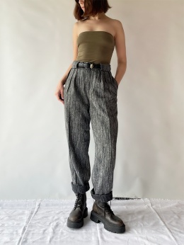 Spodnie Uniqlo