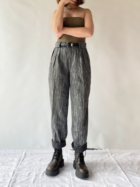 Spodnie Uniqlo Spodnie Uniqlo