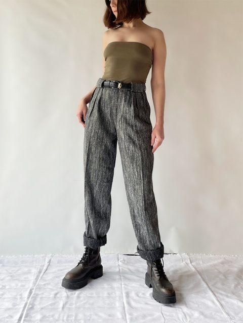 Spodnie Uniqlo Spodnie Uniqlo
