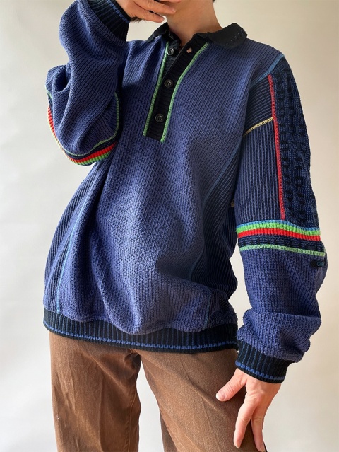 Sweter Carlo Colucci