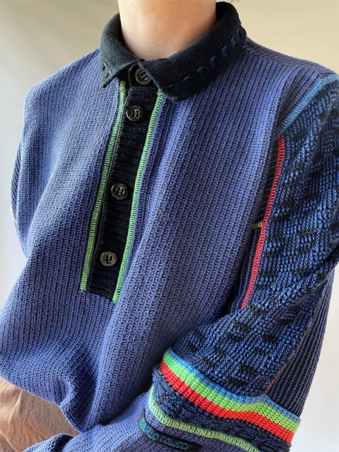 Sweter Carlo Colucci