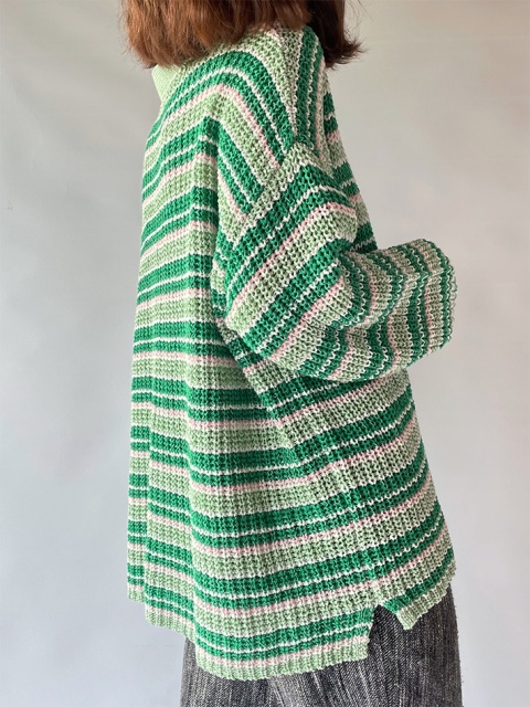 Zielony kardigan Zielony kardigan