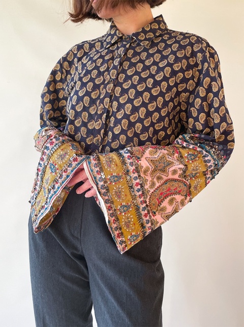 Bawełniana , gruba koszula