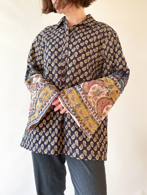 Bawełniana , gruba koszula