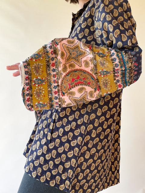 Bawełniana , gruba koszula