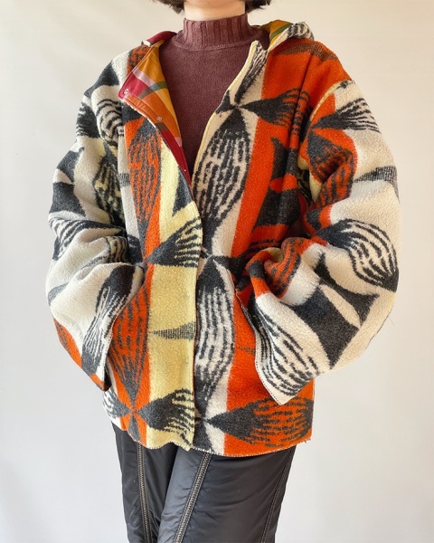 Kutka handmade z koca