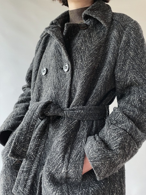 Płaszcz polskiej produkcji