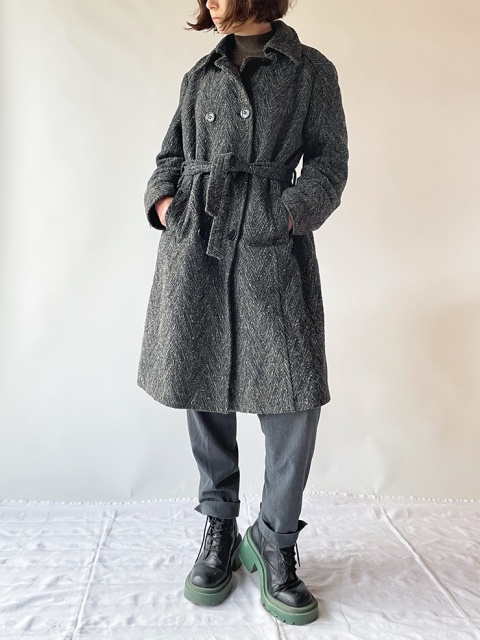 Płaszcz polskiej produkcji