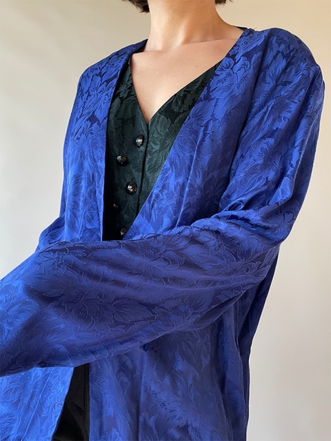 Podwójna koszula z wiskozy