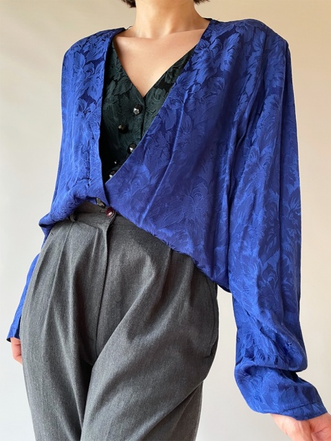 Podwójna koszula z wiskozy