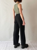 Szerokie spodnie UNIQLO