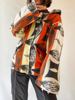 Kutka handmade z koca