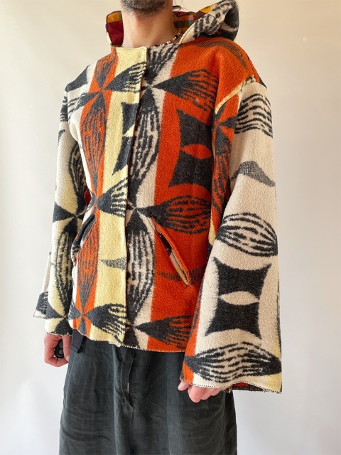 Kutka handmade z koca