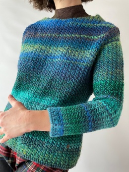 Ciepły sweter Walbusch