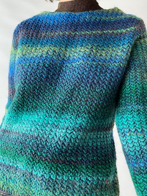 Ciepły sweter Walbusch