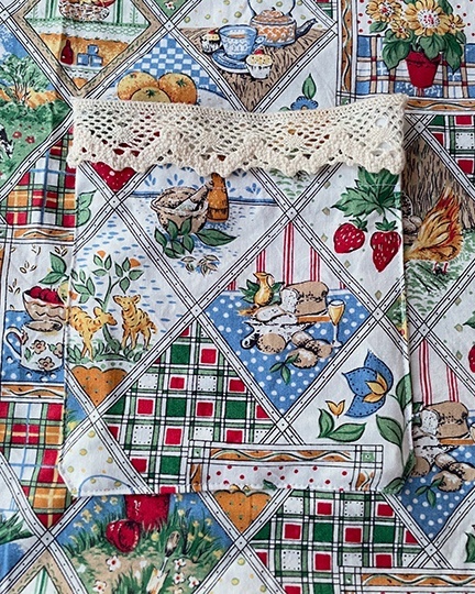 Torba handmade w obrazki