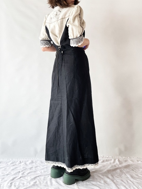 Komplet bluzka + spódnica