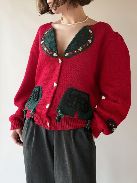 Sweter ze spodniami xd