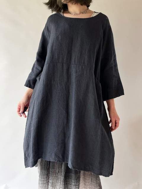 Lniana tunika