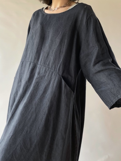 Lniana tunika