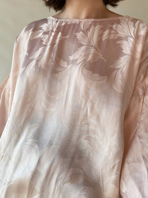 Bluzka handmade z satyny