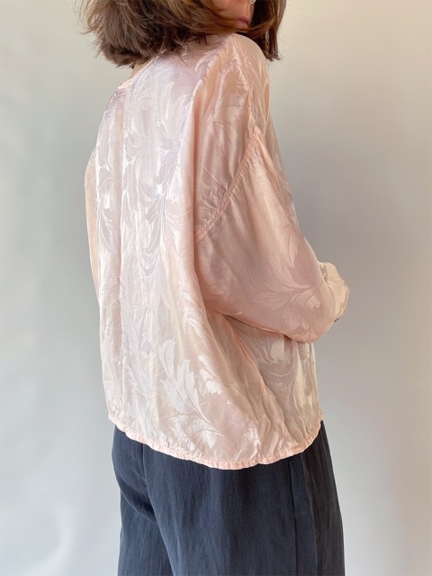 Bluzka handmade z satyny