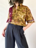 Koszula ze batiku