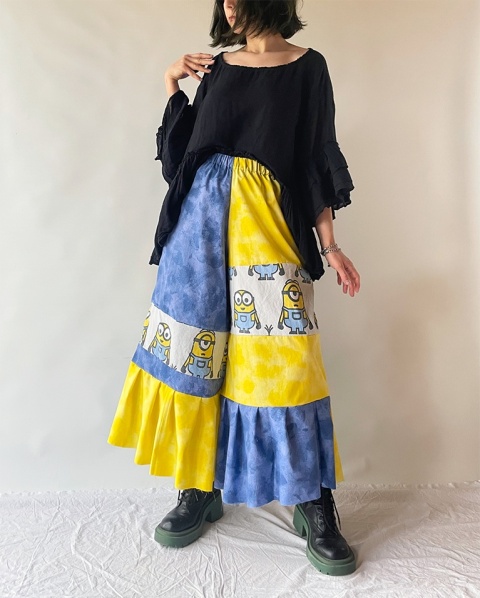 Spodnie od co_to_za_szycie