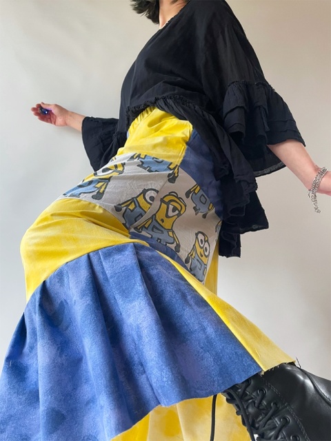 Spodnie od co_to_za_szycie