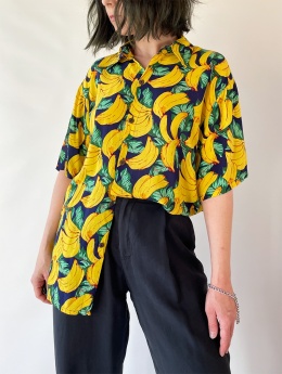 Koszula w banany