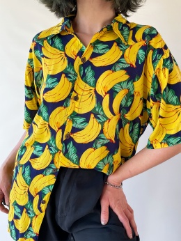 Koszula w banany