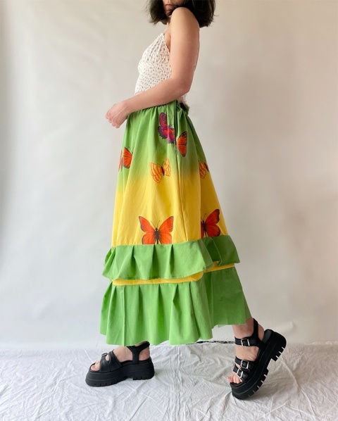 Spodnie w motyle od co_to_za_szycie