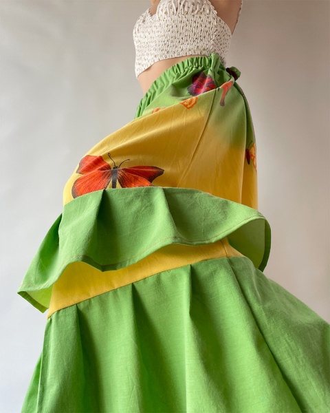 Spodnie w motyle od co_to_za_szycie