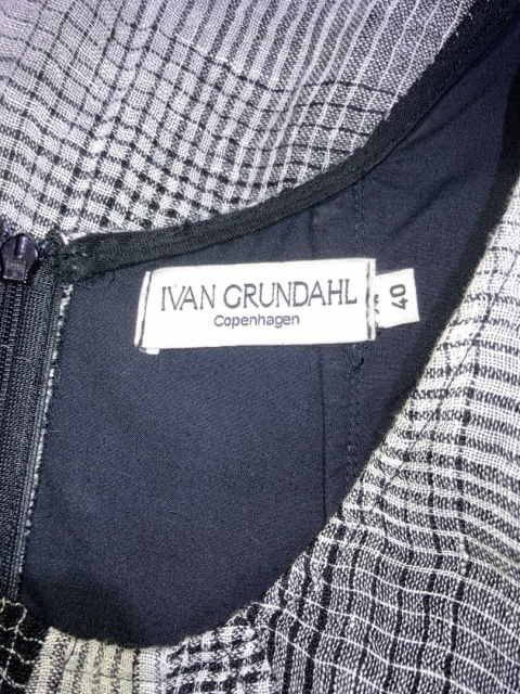 Sukienka Ivan Grundahl