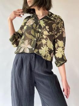 Szyfonowa bluzka