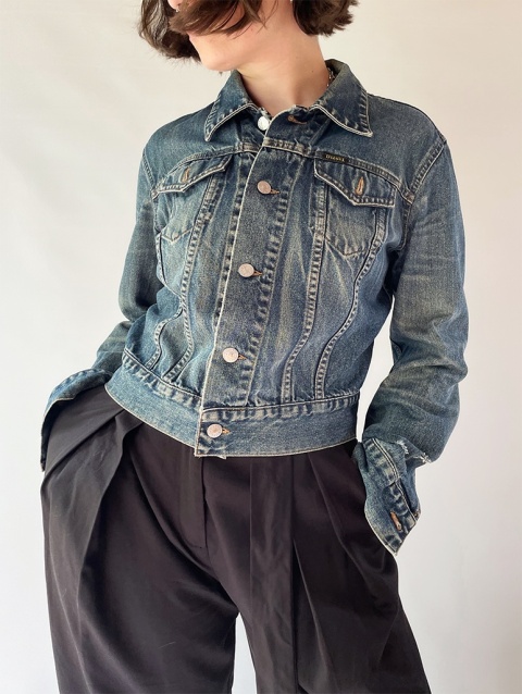 Jeansowa katana Diesel