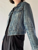 Jeansowa katana Diesel